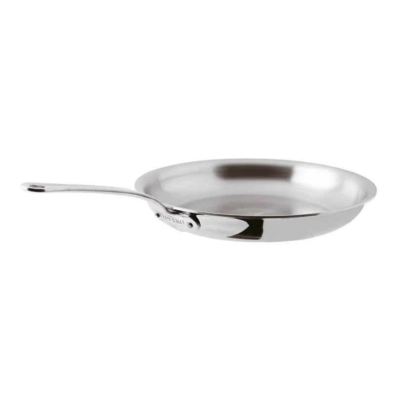 Series 12200 Padella Bassa In Acciaio Inox 5-Ply - Image 6