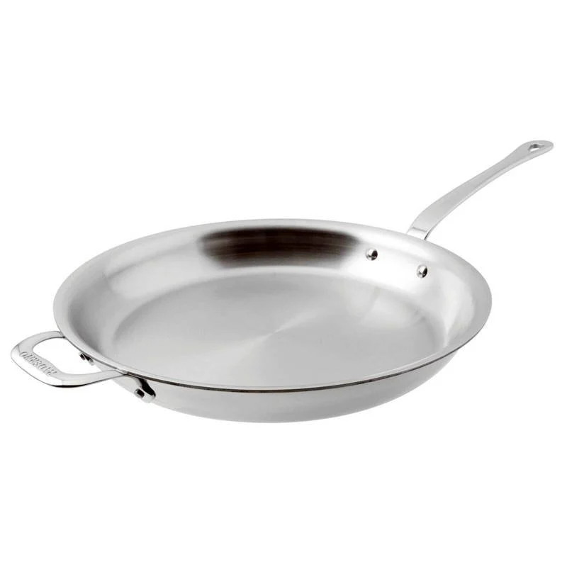 Series 12200 Padella Bassa In Acciaio Inox 5-Ply - Image 7