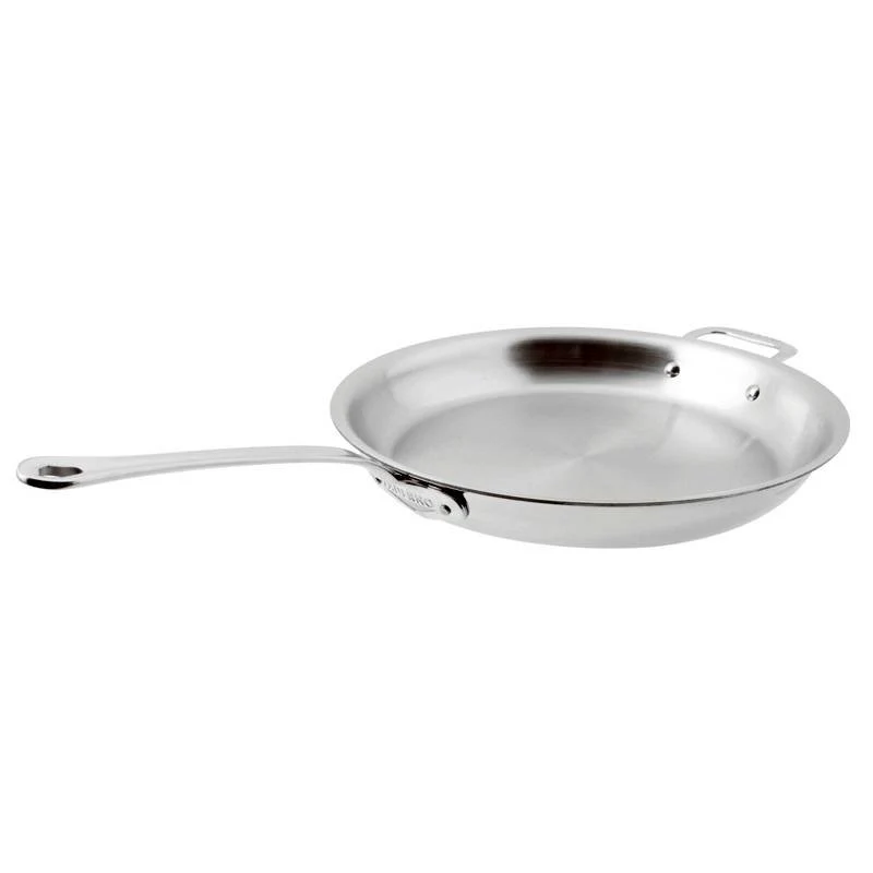 Series 12200 Padella Bassa In Acciaio Inox 5-Ply - Image 8