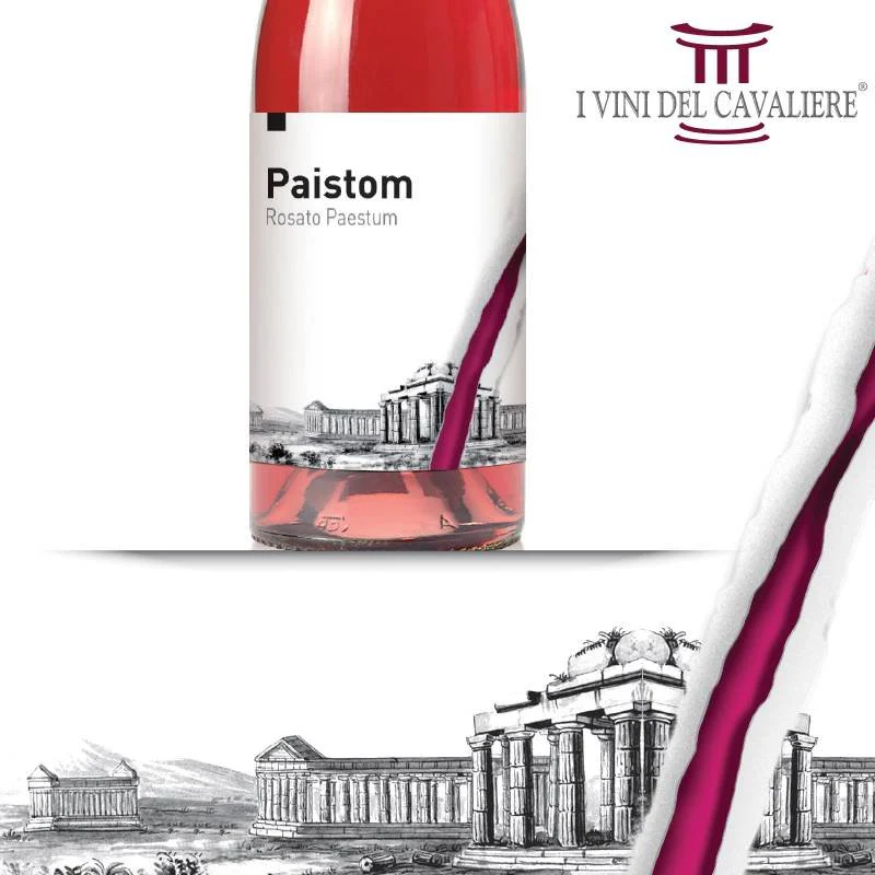 Paistom Paestum IGP 2021 I Vini del Cavaliere - Image 2