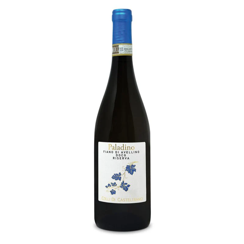 Paladino Fiano di Avellino DOCG Riserva 2022 Colli Di Castelfranci