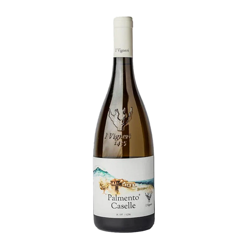 Palmento Etna DOC 2020 I Vigneri Di Salvo Foti