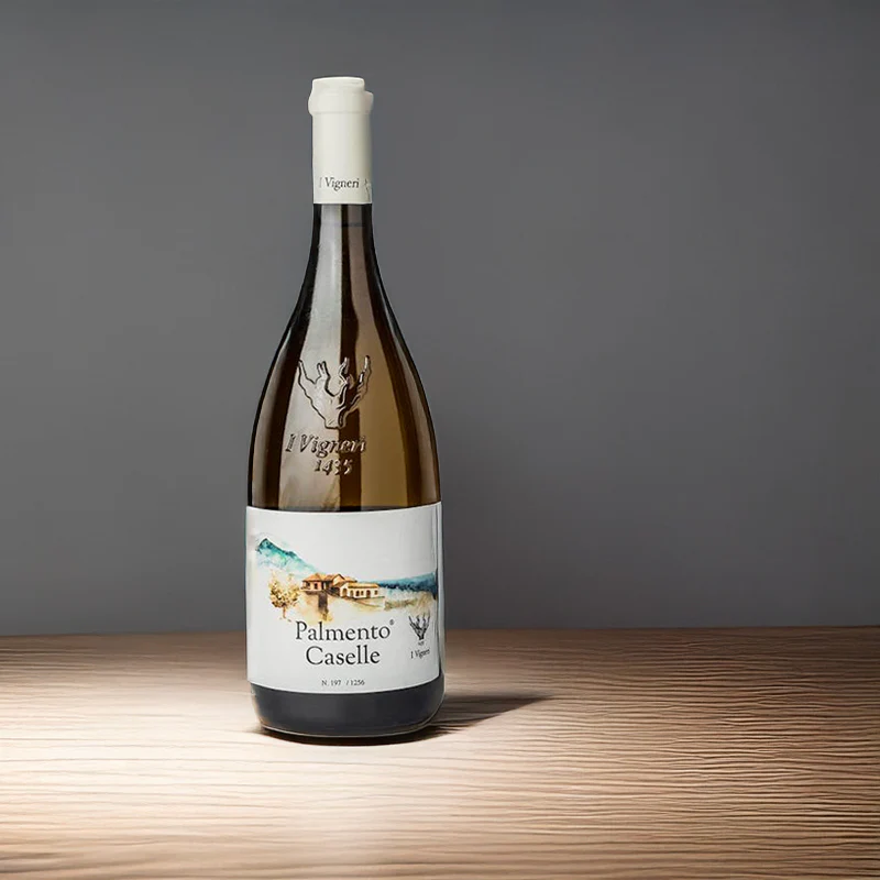 Palmento Etna DOC 2020 I Vigneri Di Salvo Foti - Image 2