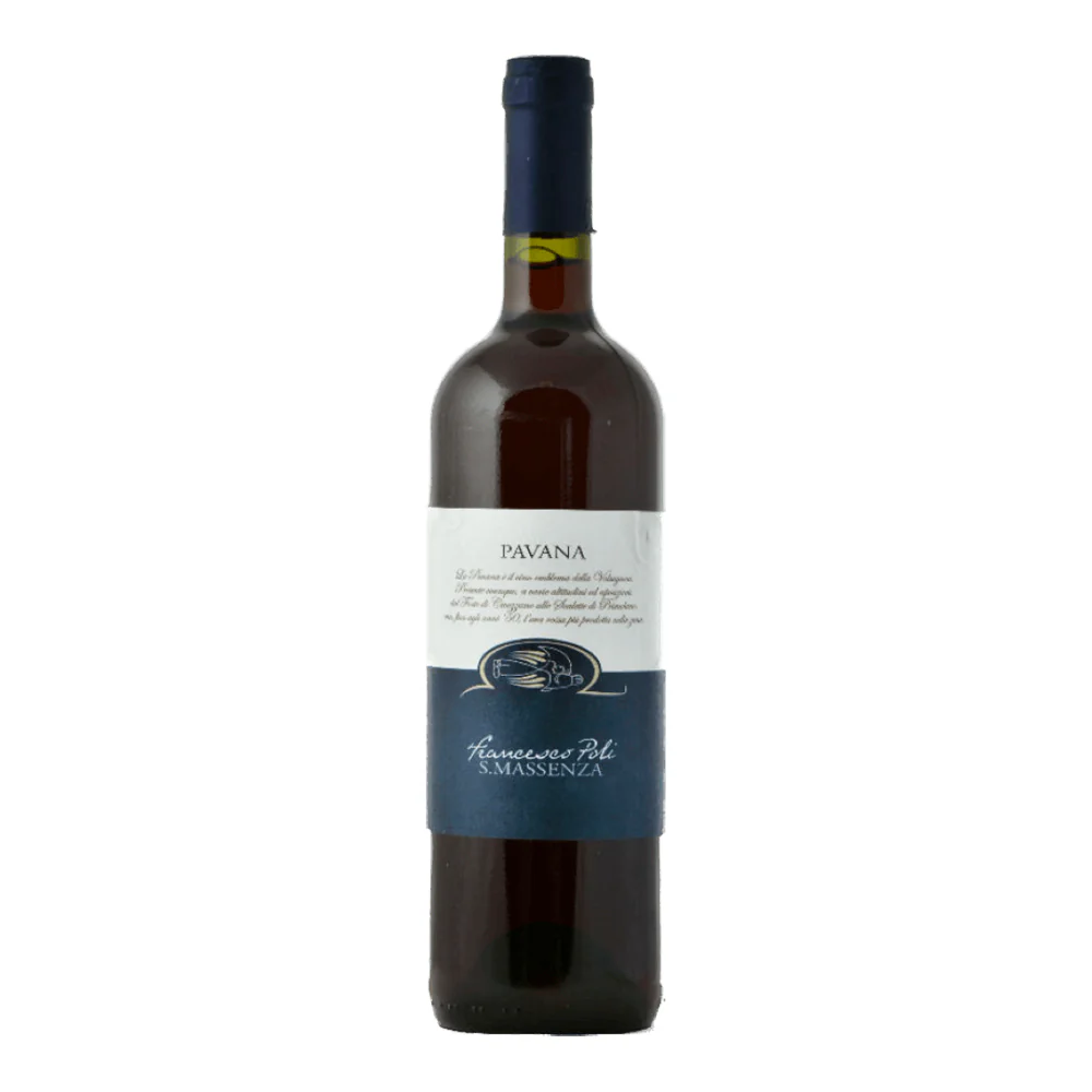 Pavana Valsugana Vigneti Delle Dolomiti IGT 2021 - Francesco Poli