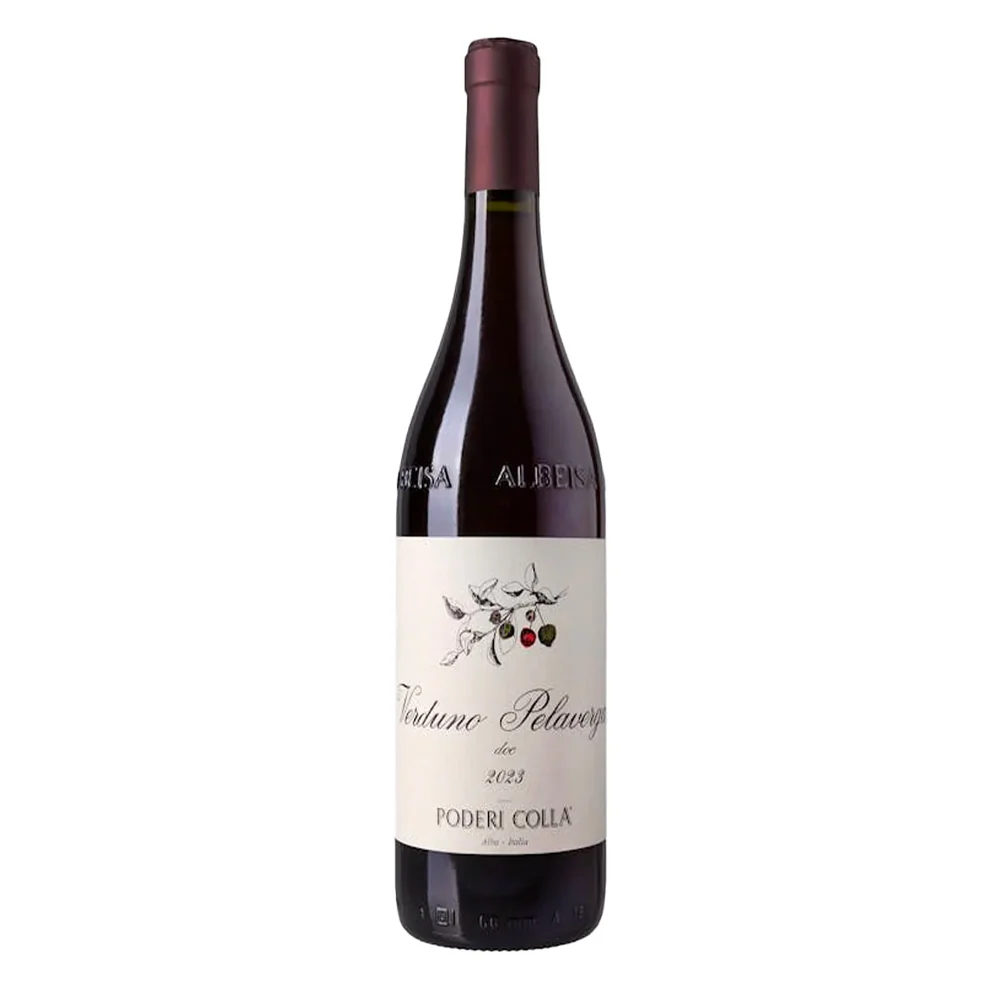 Pelaverga Verduno DOC 2023 Poderi Colla