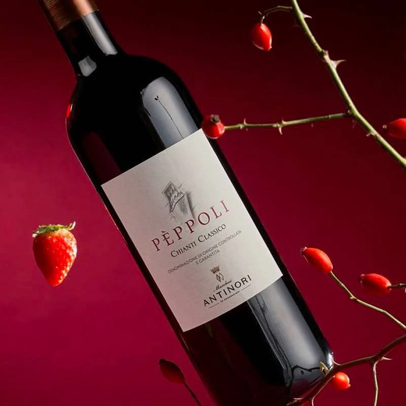 Peppoli Chianti Classico DOCG 2022 Cantine Marchesi Antinori - Image 2