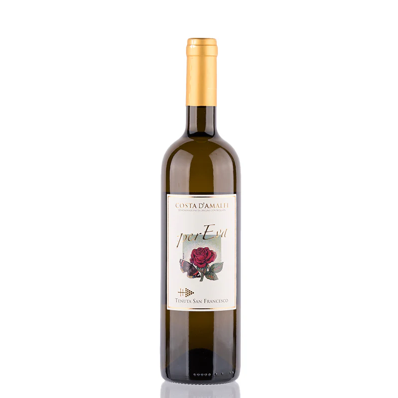 Per Eva Costa D'Amalfi DOC 2023 Tenuta San Francesco