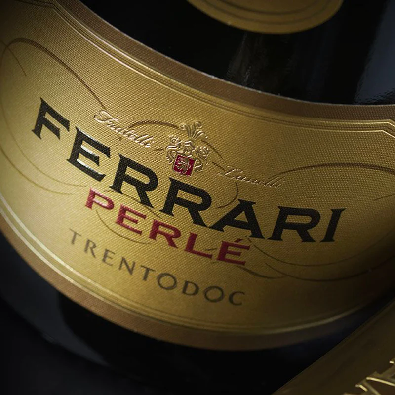 Perlè Trento DOC 2016 Cantine Ferrari - Image 4