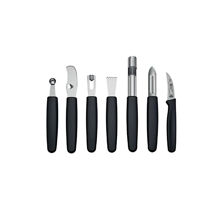 Set Decorazione Cocktail - Set 7 Pz