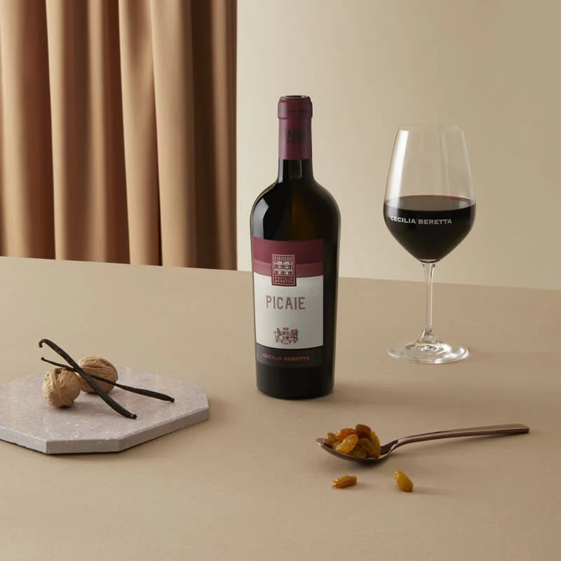 Picaie Rosso Veneto IGT 2016 Cantine Pasqua - Image 2