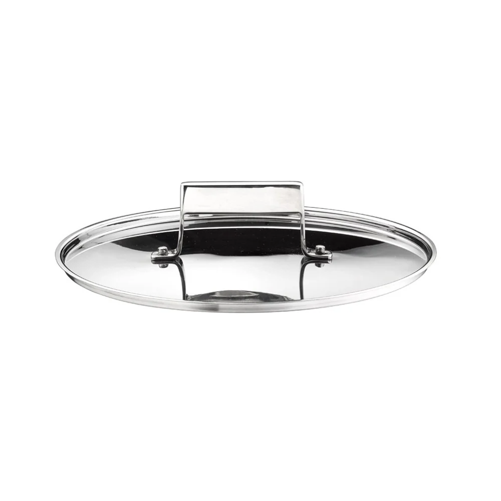 3.0 Coperchio Pentola In Acciaio Inox - Image 13