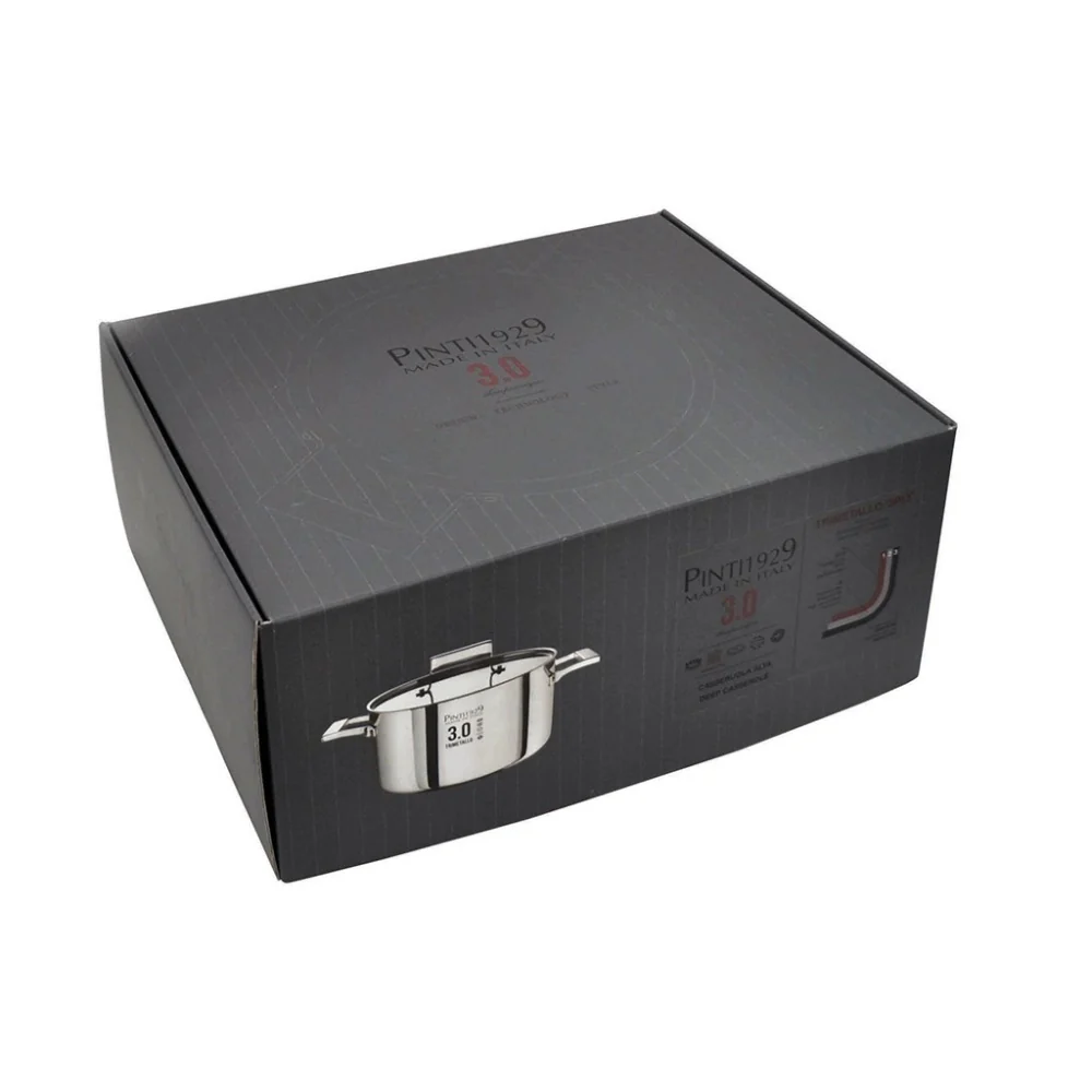3.0 Coperchio Pentola In Acciaio Inox - Image 15