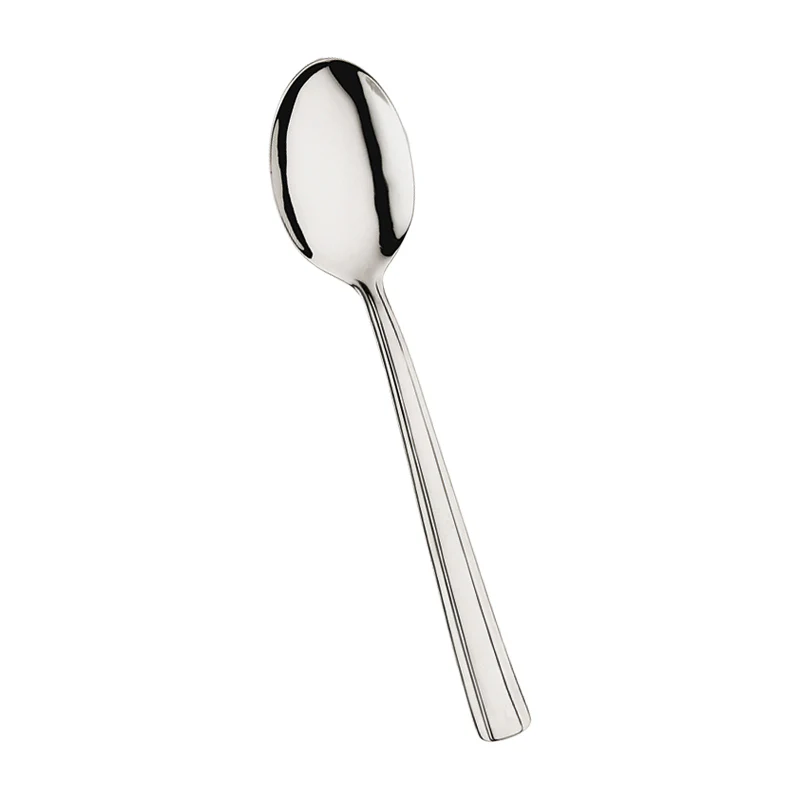 Aida Cucchiaio Frutta In Acciaio Inox - Set 12 Pz