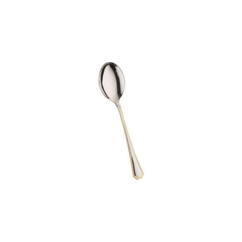 America Cucchiaino Moka In Acciaio Inox - Set 12 Pz - Image 3