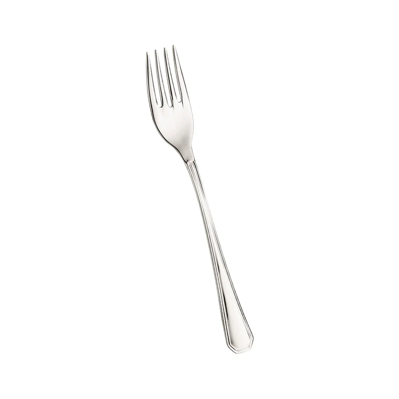 America Forchetta Frutta In Acciaio Inox - Set 12 Pz