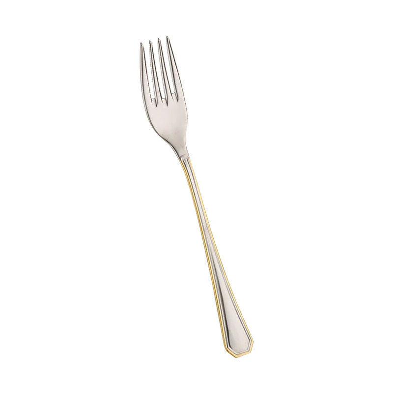 America Forchetta Frutta In Acciaio Inox - Set 12 Pz - Image 3