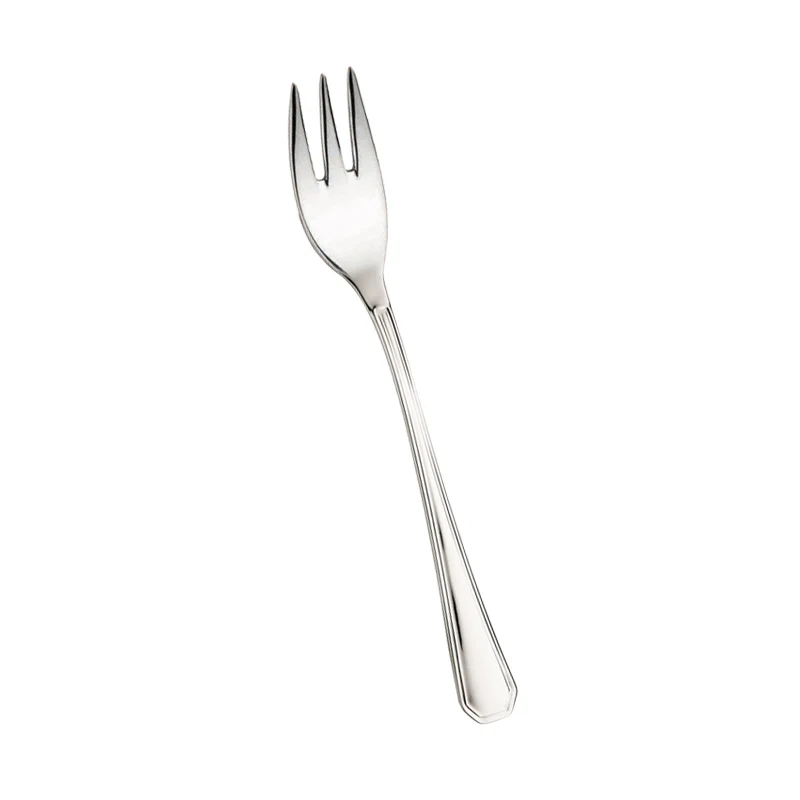 America Forchetta Pesce In Acciaio Inox - Set 12 Pz
