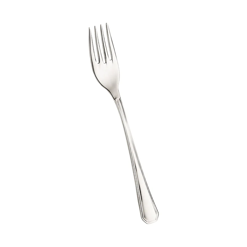 America Forchetta Tavola In Acciaio Inox - Set 12 Pz