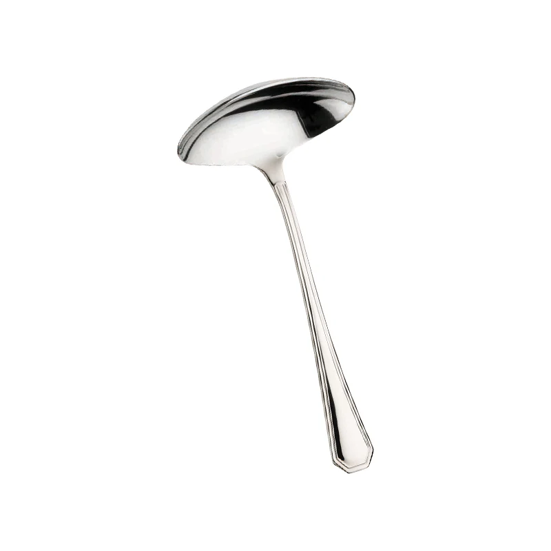 America Mestolo Salsa In Acciaio Inox