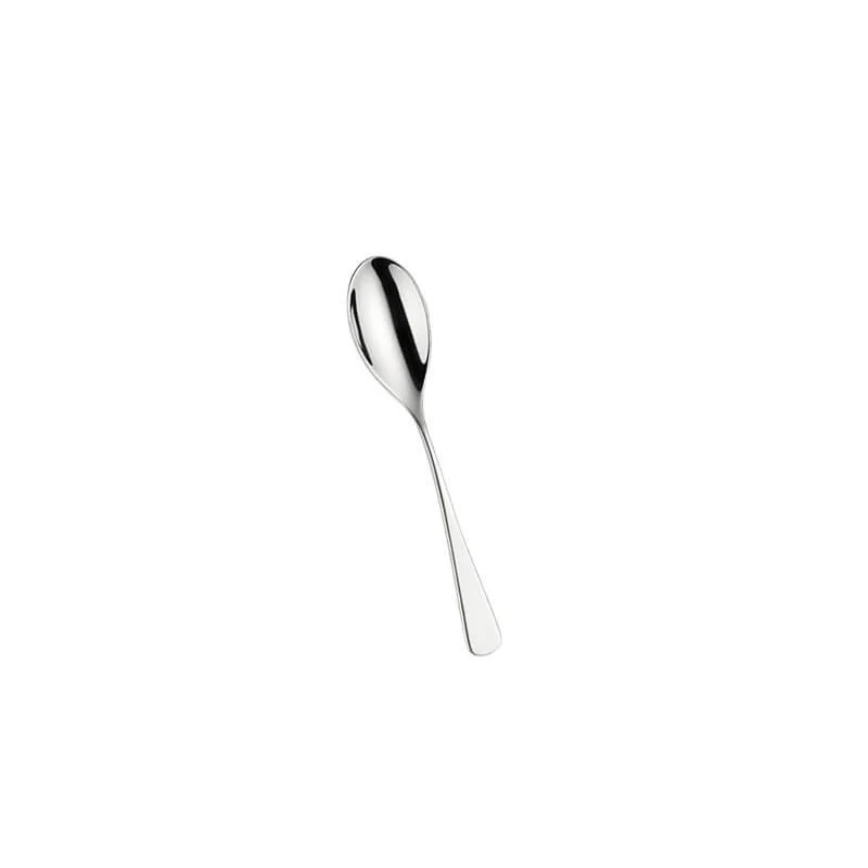 Audrey Cucchiaino Moka In Acciaio Inox - Set 12 Pz
