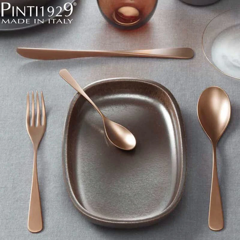 Audrey Cucchiaino Moka In Acciaio Inox - Set 12 Pz - Image 9