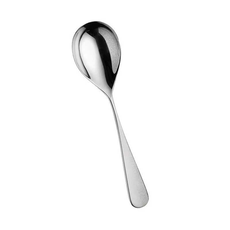Audrey Cucchiaio Brodo In Acciaio Inox - Set 12 Pz - Image 3