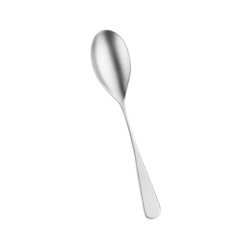 Audrey Cucchiaio Frutta In Acciaio Inox - Set 12 Pz - Image 3
