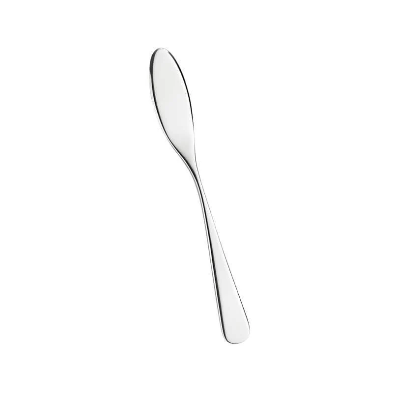 Audrey Spalmaburro In Acciaio Inox - Set 12 Pz