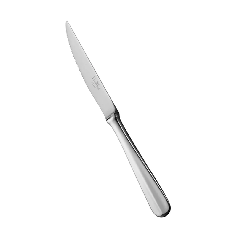 Baguette Coltello Bistecca In Acciaio Inox - Set 12 Pz - Image 3