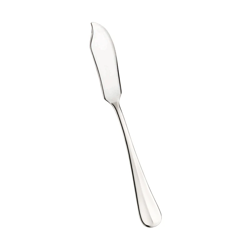 Baguette Coltello Pesce In Acciaio Inox - Set 12 Pz