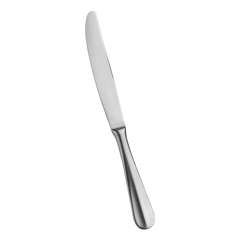 Baguette Coltello Tavola In Acciaio Inox - Set 12 Pz - Image 13