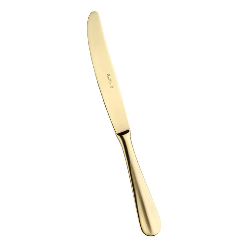 Baguette Coltello Tavola In Acciaio Inox - Set 12 Pz - Image 3