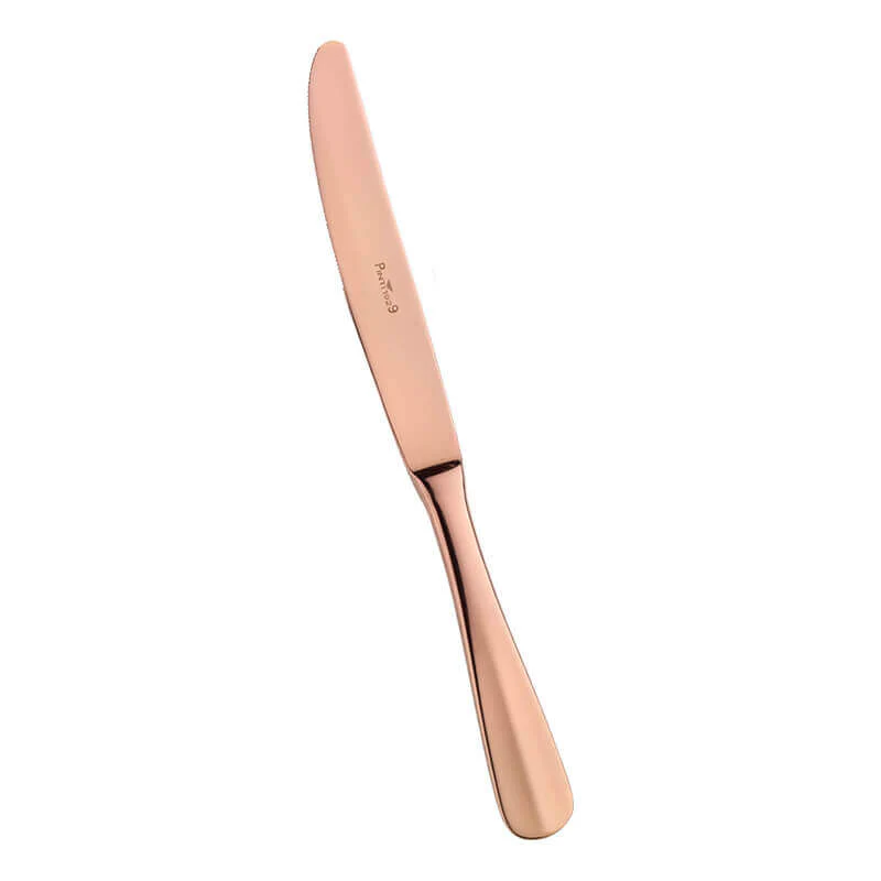 Baguette Coltello Tavola In Acciaio Inox - Set 12 Pz - Image 5