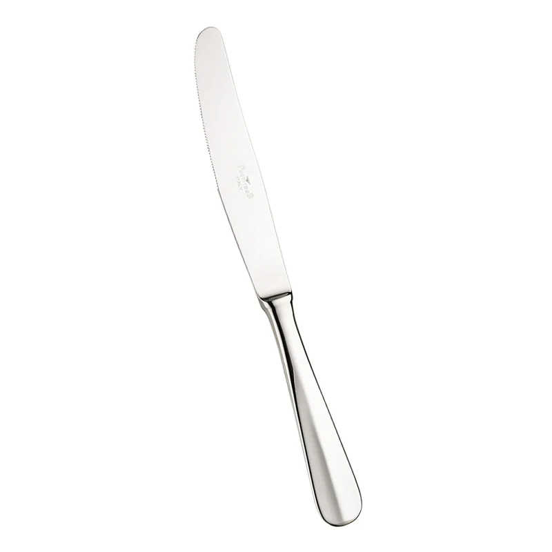 Baguette Coltello Tavola In Acciaio Inox - Set 12 Pz - Image 9