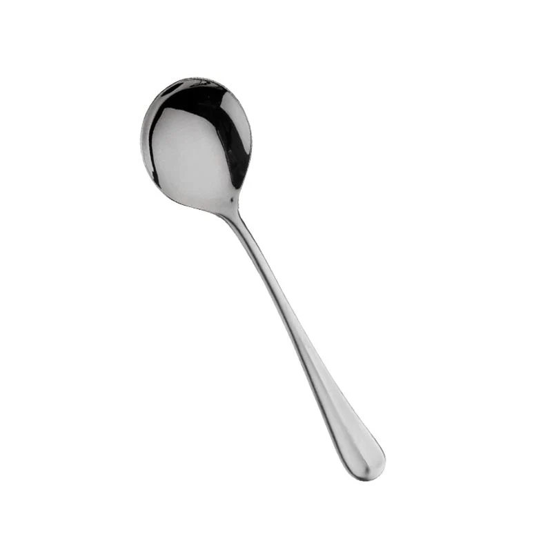 Baguette Cucchiaio Brodo In Acciaio Inox - Set 12 Pz - Image 5
