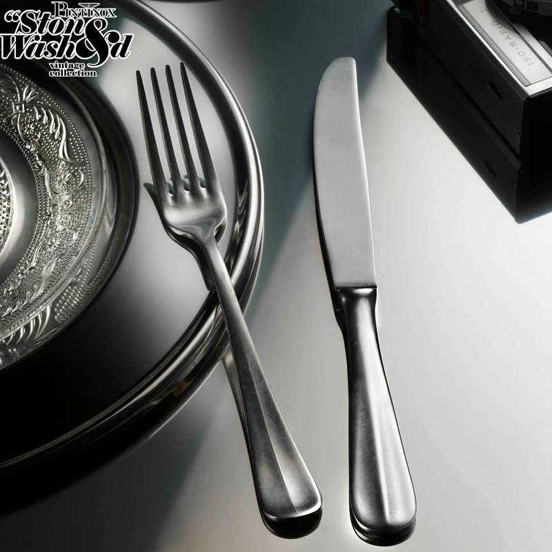 Baguette Cucchiaio Brodo In Acciaio Inox - Set 12 Pz - Image 6