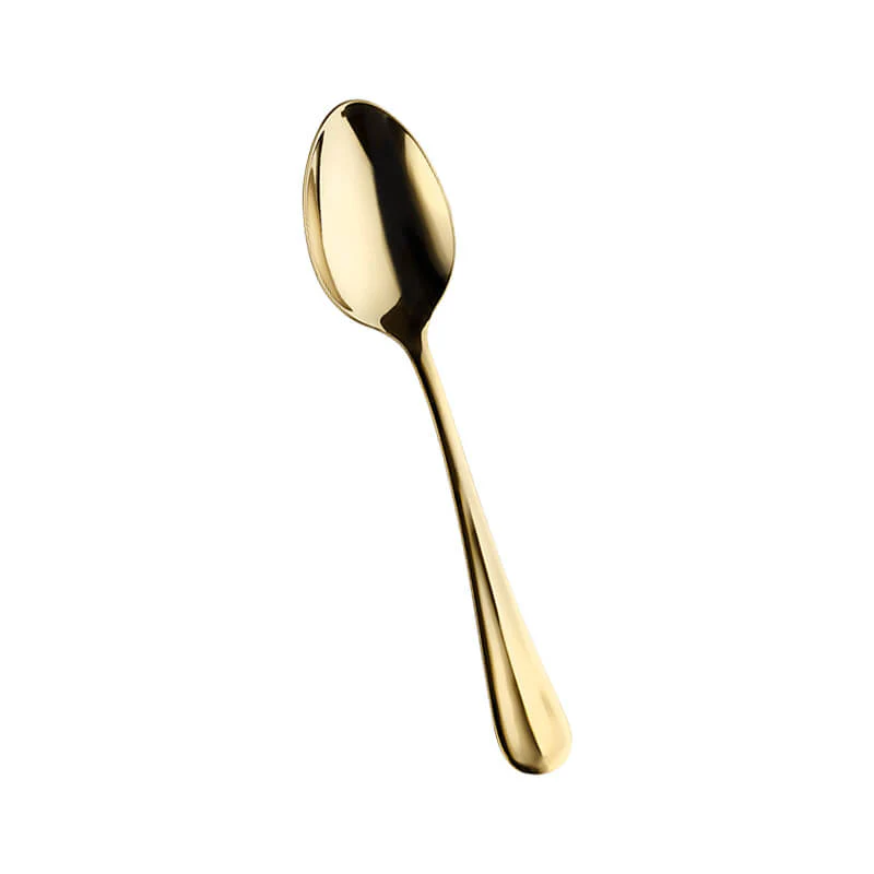 Baguette Cucchiaio Tavola In Acciaio Inox - Set 12 Pz - Image 3