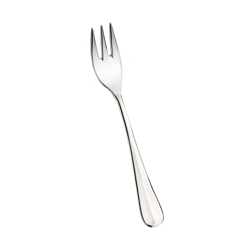 Baguette Forchetta Pesce In Acciaio Inox - Set 12 Pz