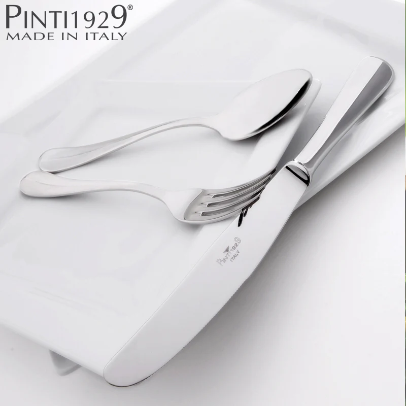 Baguette Servizio Posate In Acciaio Inox - Set 126 Pz - Image 2