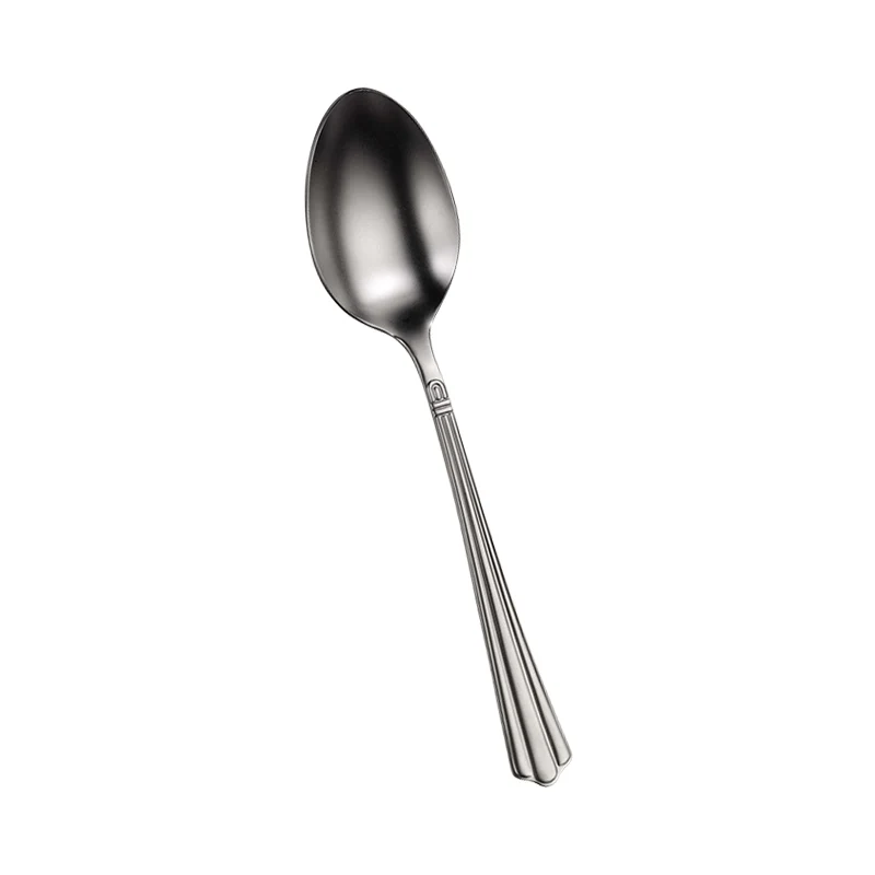 Bernini Cucchiaio Frutta In Acciaio Inox - Set 12 Pz - Image 3