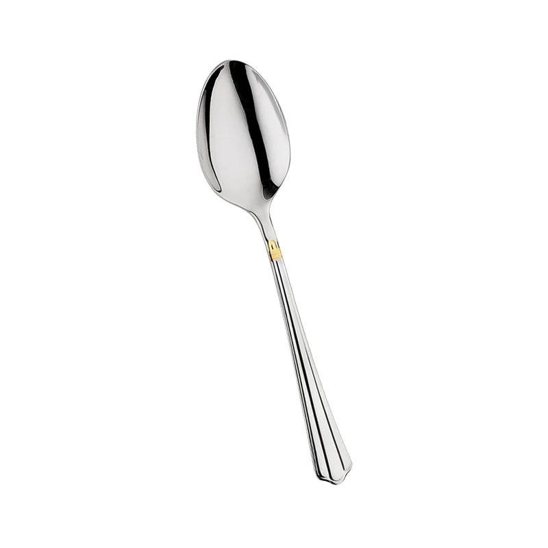 Bernini Cucchiaio Frutta In Acciaio Inox - Set 12 Pz - Image 5