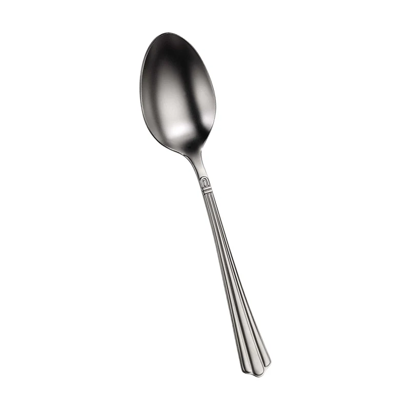 Bernini Cucchiaio Tavola In Acciaio Inox - Set 12 Pz - Image 3