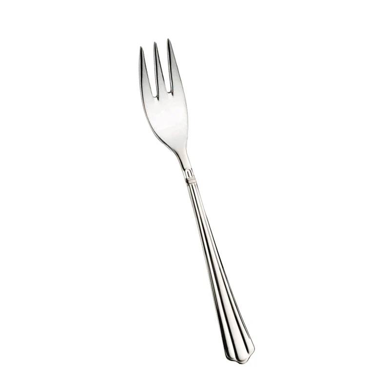 Bernini Forchetta Pesce In Acciaio Inox - Set 12 Pz