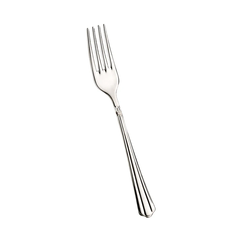 Bernini Forchetta Tavola In Acciaio Inox - Set 12 Pz