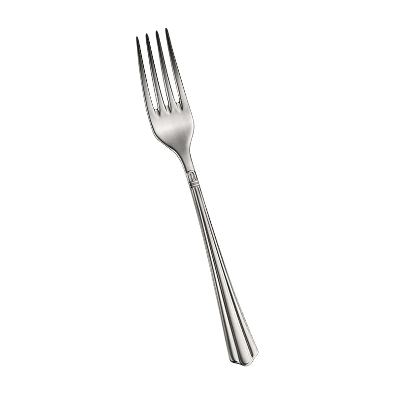 Bernini Forchetta Tavola In Acciaio Inox - Set 12 Pz - Image 3