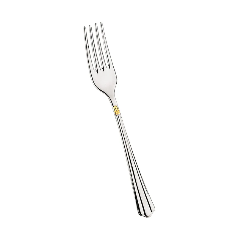 Bernini Forchetta Tavola In Acciaio Inox - Set 12 Pz - Image 5