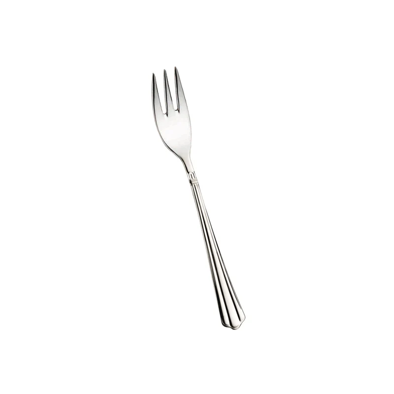 Bernini Forchettina Dolce In Acciaio Inox - Set 12 Pz