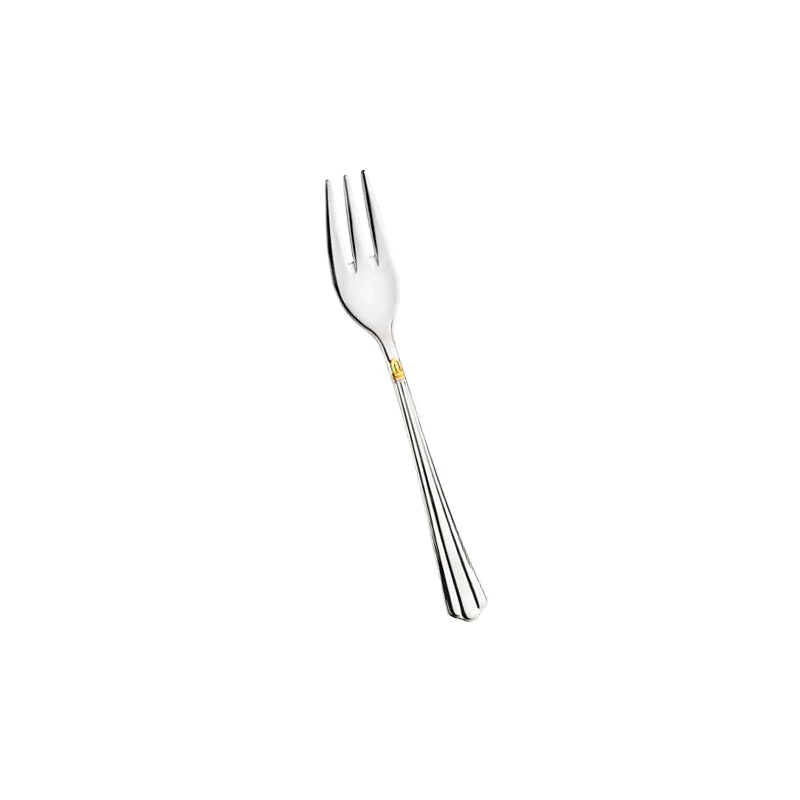Bernini Forchettina Dolce In Acciaio Inox - Set 12 Pz - Image 5
