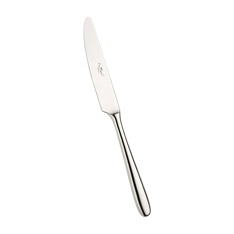 Bramante Coltello Frutta In Acciaio Inox Forgiato - Set 12 Pz