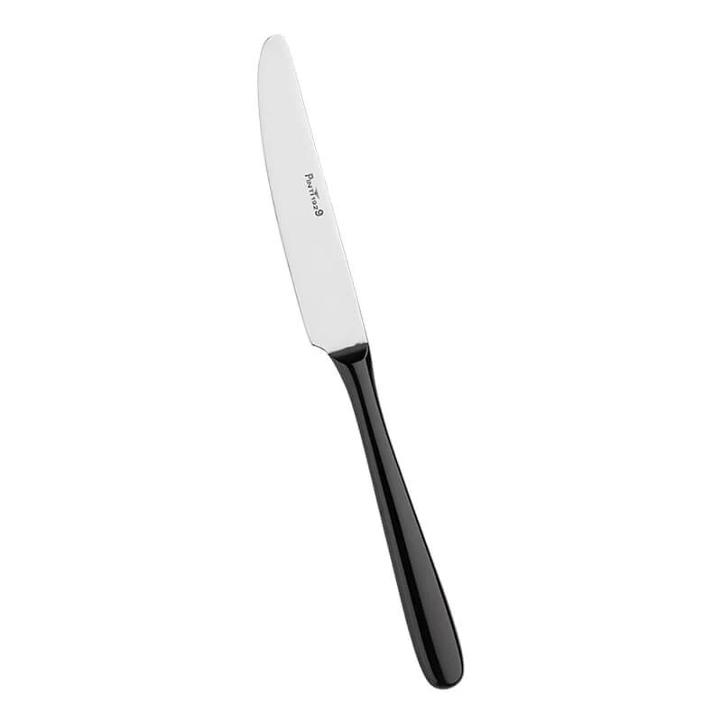 Bramante Coltello Tavola In Acciaio Inox Forgiato - Set 12 Pz - Image 3